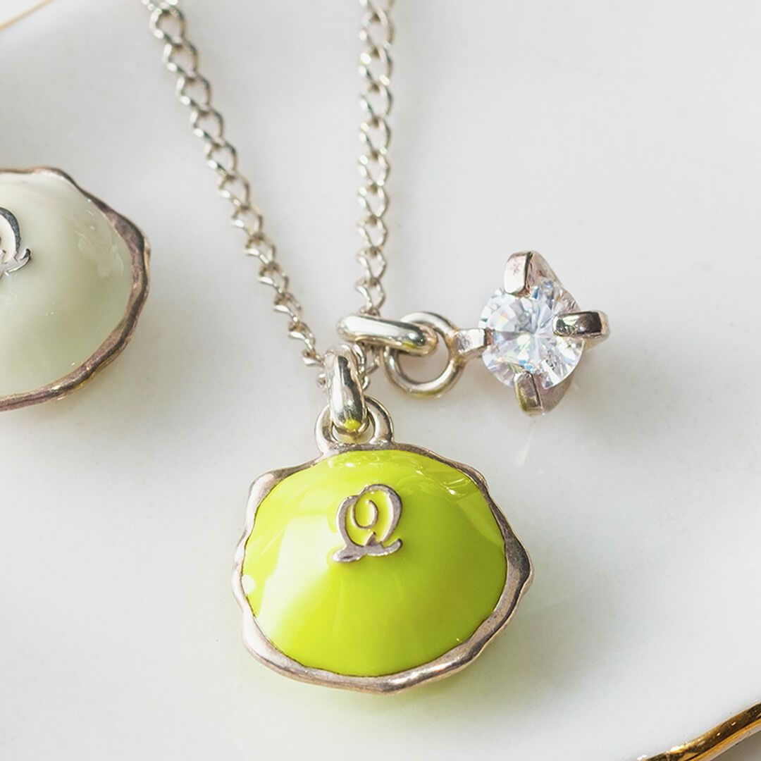 シーツゴースト ネックレス | Q-pot. ONLINE SHOP