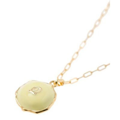 ビターチョコレート ネックレス | Q-pot. ONLINE SHOP