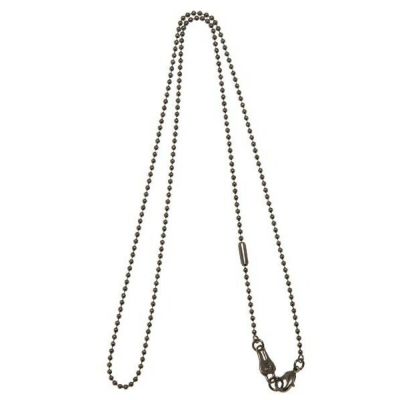 エラベルシアワセ　ボールチェーン ネックレス/(60cm)