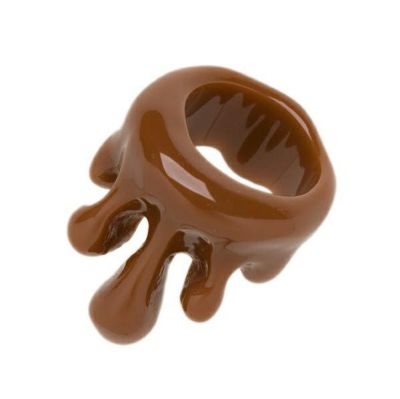チョコレートメルト リング