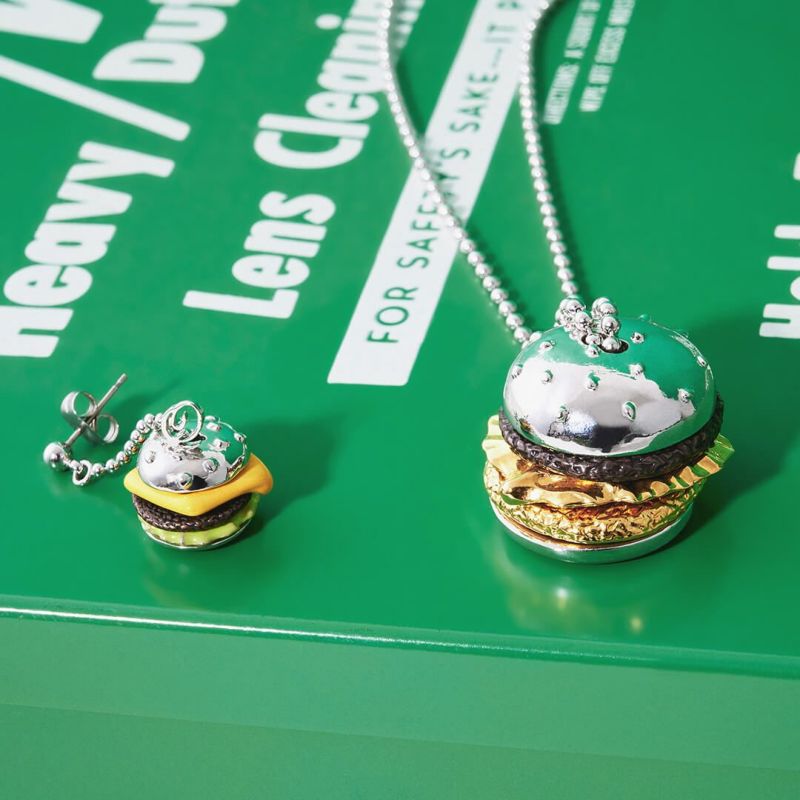 バンズチャーム(シルバー) | Q-pot. ONLINE SHOP