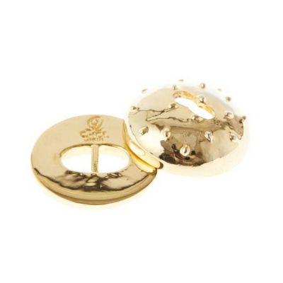 キューポット　スマイルマスタード　ネックレス キューポットスマイルマスタードネックレス