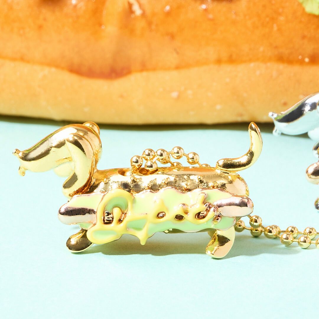 HUMAN 安定 MADE 「HOT DOG CUSHION」ホットドッグクッション