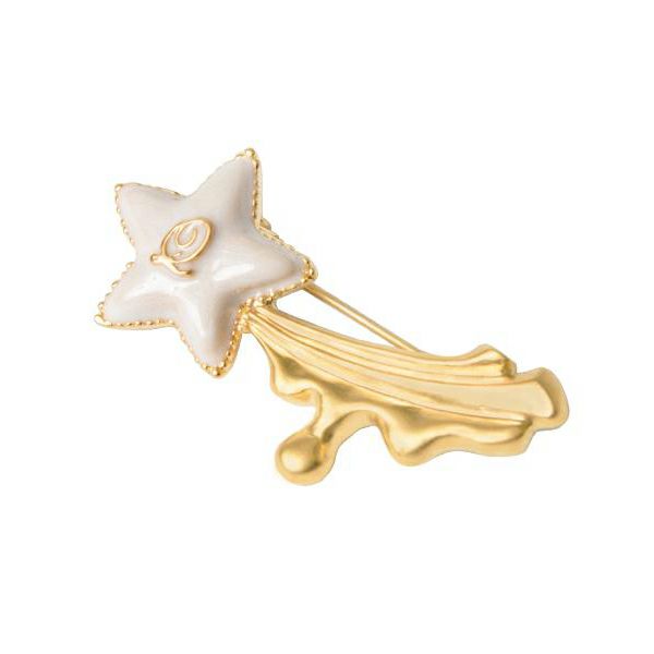メルティー シューティングスター ブローチ