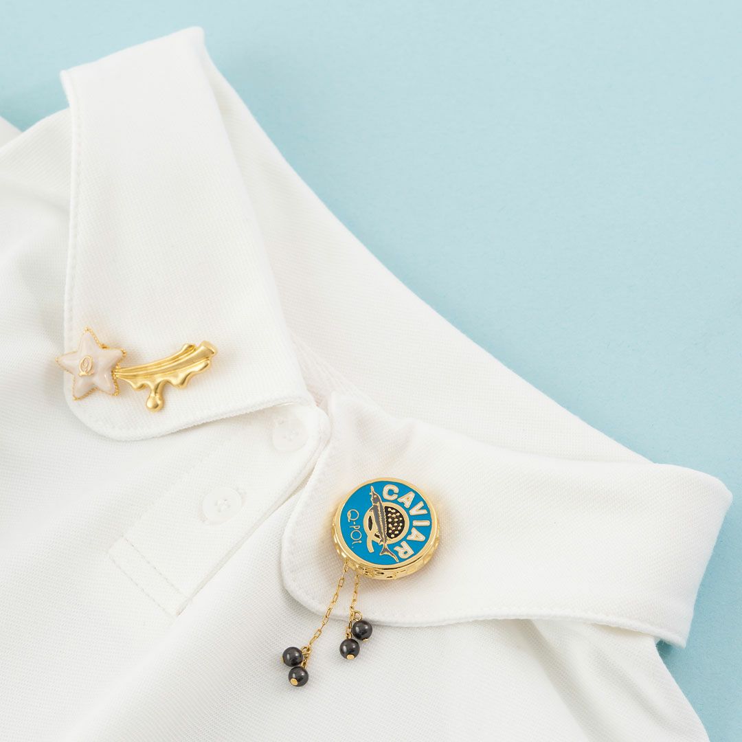 メルティー シューティングスター ブローチ