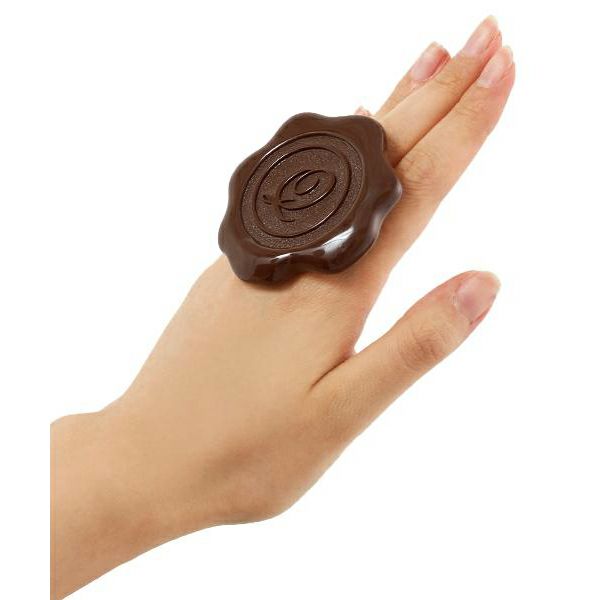 リング/シーリングチョコレート | Q-pot. ONLINE SHOP