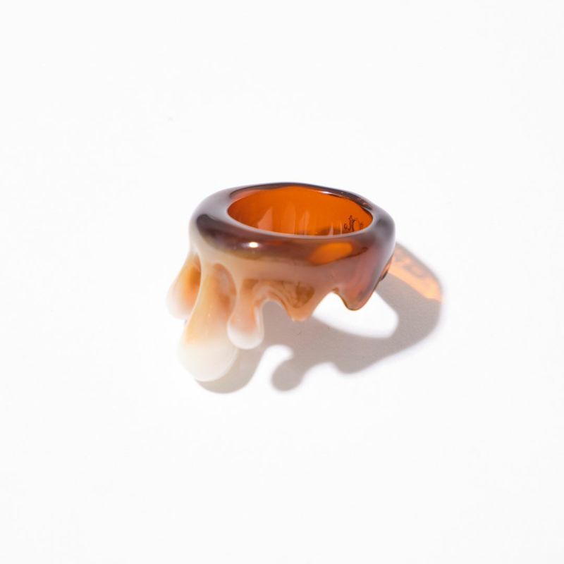 コーヒー ミルク メルト リング | Q-pot. ONLINE SHOP コーヒー ミルク メルト リング | Q-pot. ONLINE SHOP
