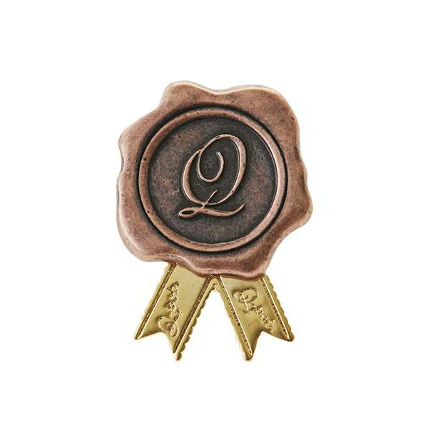 リボンシーリングチョコレート ピアス(ペア) | Q-pot. ONLINE SHOP リボンシーリングチョコレート ピアス(ペア) | Q-pot. ONLINE SHOP
