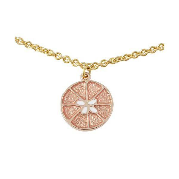 残り1点】フレッシュピンクレモネード ネックレス | Q-pot. ONLINE SHOP 