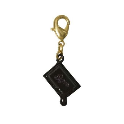 チョコレート　ピース　グッドラック　チャーム