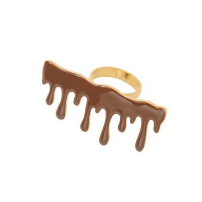メルティーミルクチョコレート リング