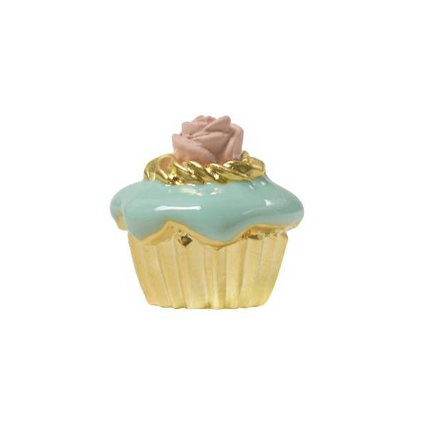 プチ ローズカップケーキ　チャーム