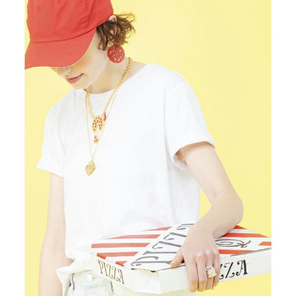 シルバー925】ピザスライス リング | Q-pot. ONLINE SHOP シルバー925】ピザスライス リング | Q-pot. ONLINE SHOP