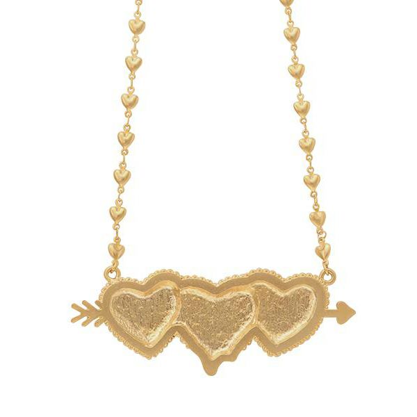 アローハート ネックレス | Q-pot. ONLINE SHOP