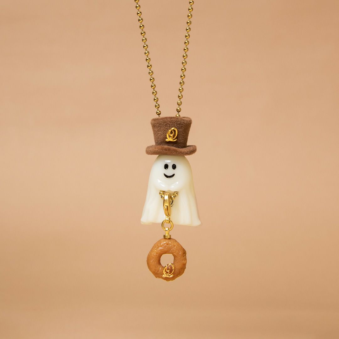 ドーナッツチャーム | Q-pot. ONLINE SHOP