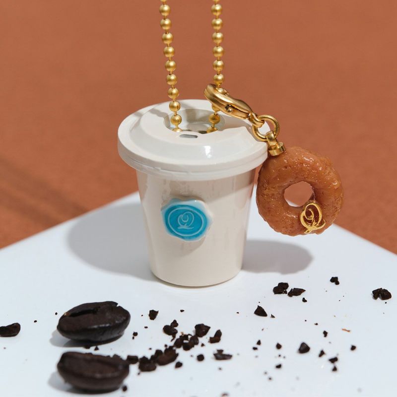 ドーナッツチャーム | Q-pot. ONLINE SHOP