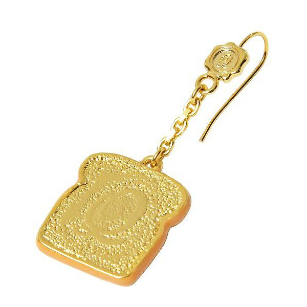 トースト ピアス【ハンバーガーシリーズ】