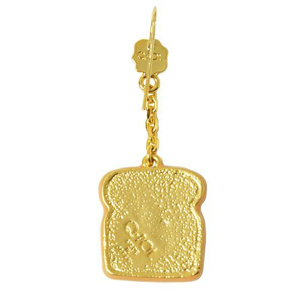 トースト ピアス【ハンバーガーシリーズ】