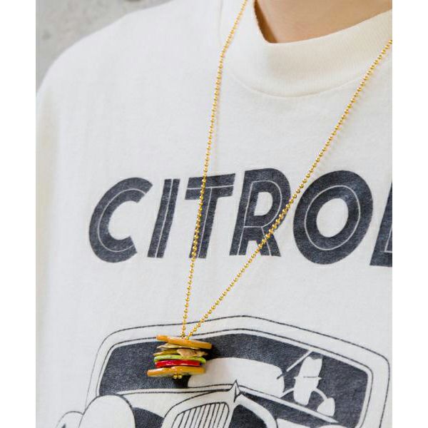 チャーム/トースト【ハンバーガーシリーズ】