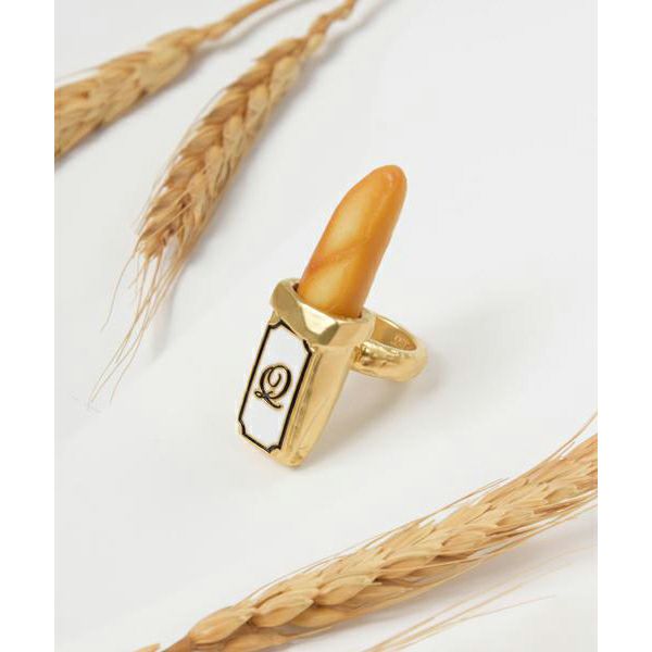 バゲット リング | Q-pot. ONLINE SHOP