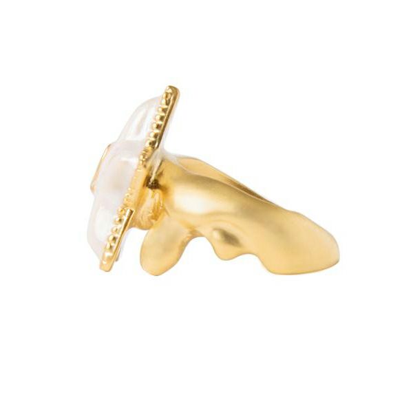 メルティー シューティングスター リング | Q-pot. ONLINE SHOP