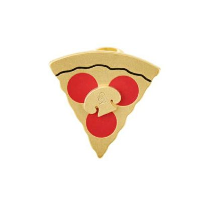 スライス ペパロニピザ ピアス