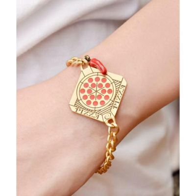 【残り1点】フレッシュベイクドピザ　ブレスレット