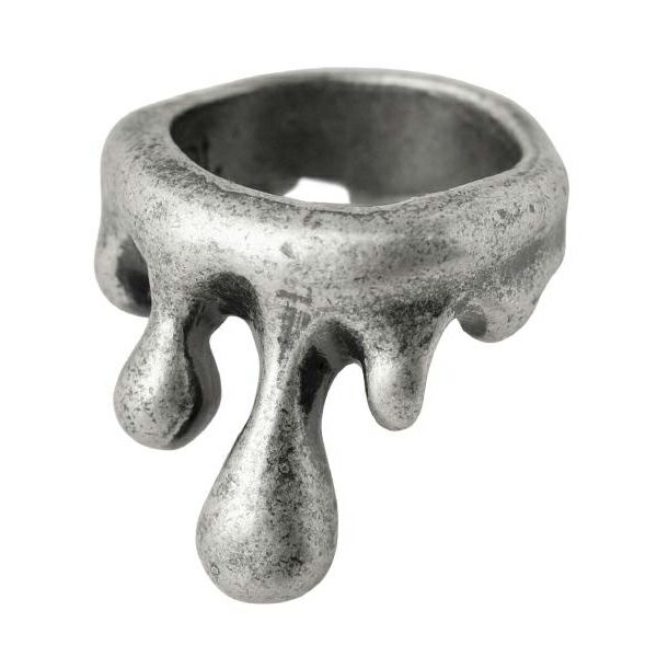 残り1点】メルトリング(アンティークシルバー) | Q-pot. ONLINE SHOP