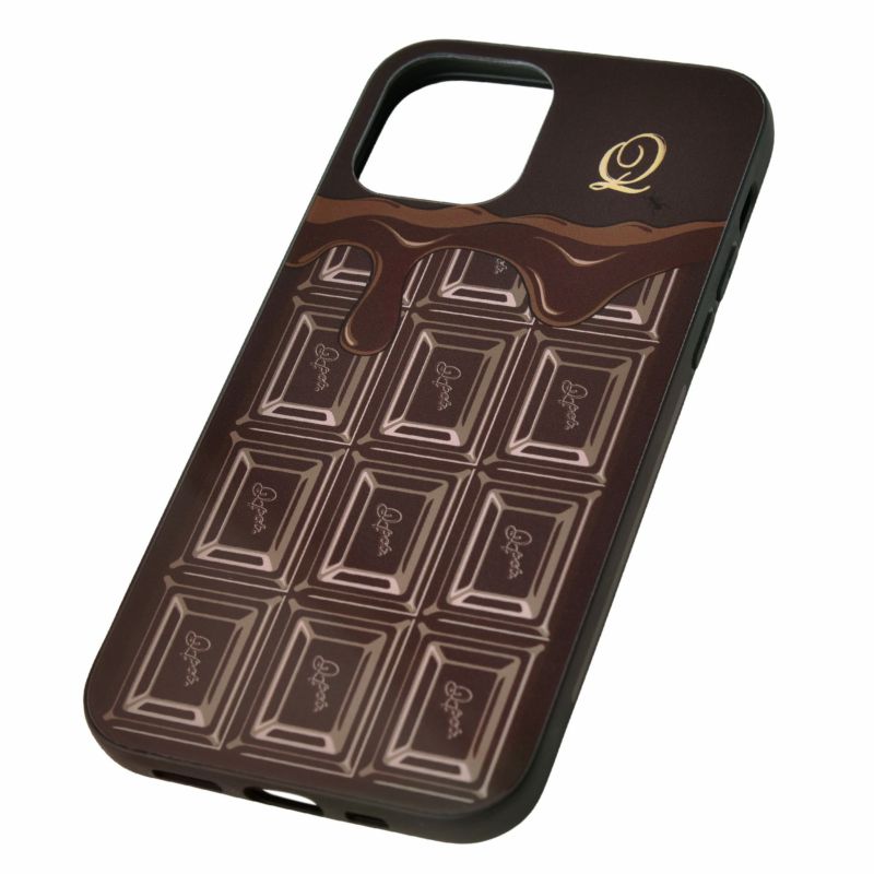 Iphone12 12pro メルティーチョコレート ハードガラスケース Q Pot Online Shop Iphone12 12pro メルティーチョコレート ハードガラスケース Q Pot Online Shop