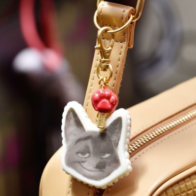 ニック/ホームメイド キャロットケーキ バッグチャーム【ディズニー アクセサリー】【ズートピア】