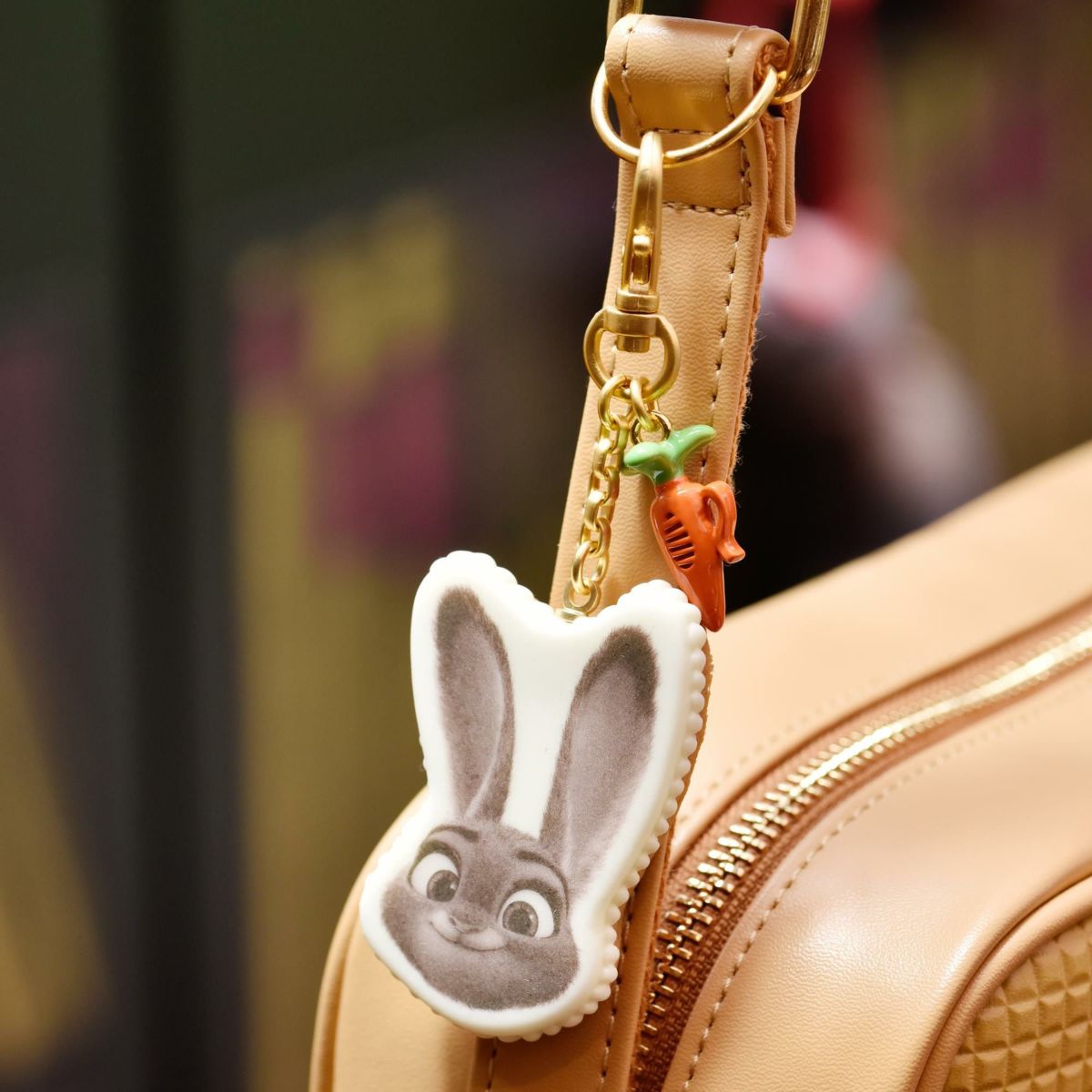 バッグチャーム