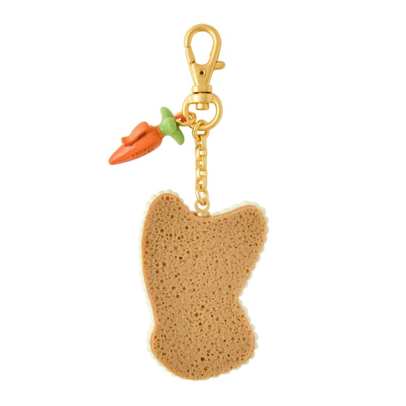 ジュディ/ホームメイド キャロットケーキ バッグチャーム