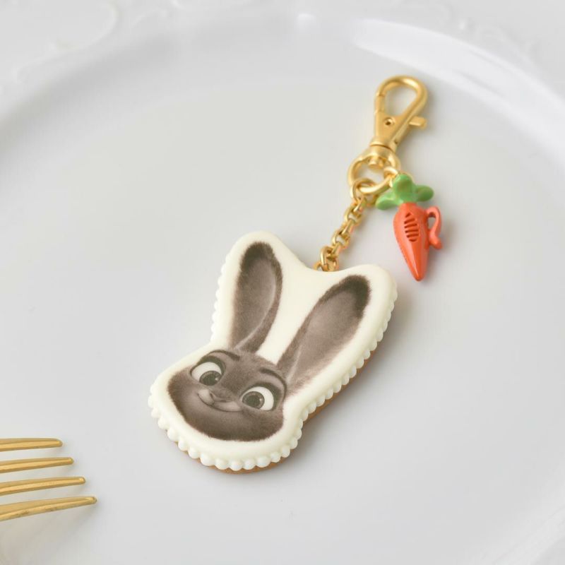 ニック ホームメイド キャロットケーキ バッグチャーム（税込