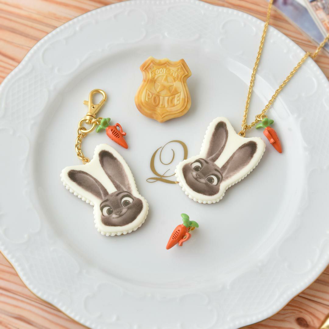 バッグチャーム