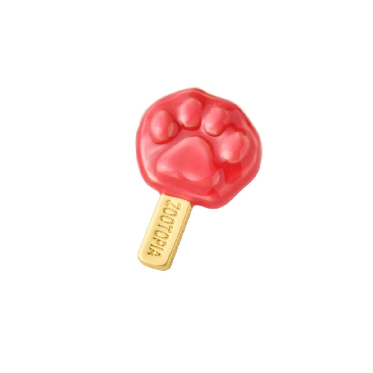 ズートピア　ディズニーコラボアクセサリー　アイスキャンディー ピアス