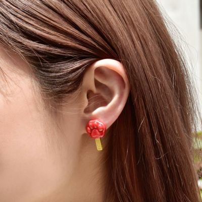 ズートピア/アイスキャンディー ピアス【ディズニー アクセサリー】【ズートピア】