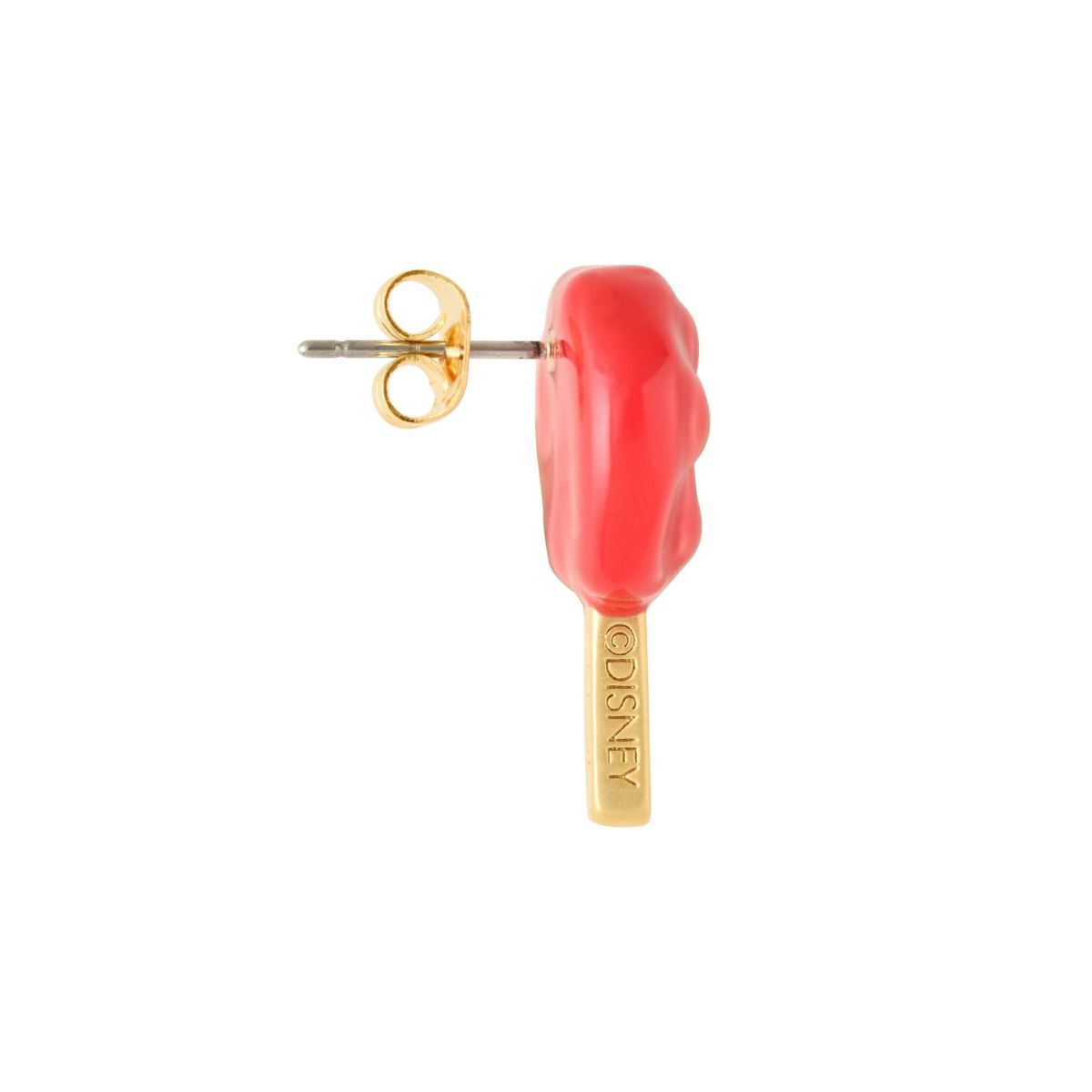 ズートピア　ディズニーコラボアクセサリー　アイスキャンディー ピアス