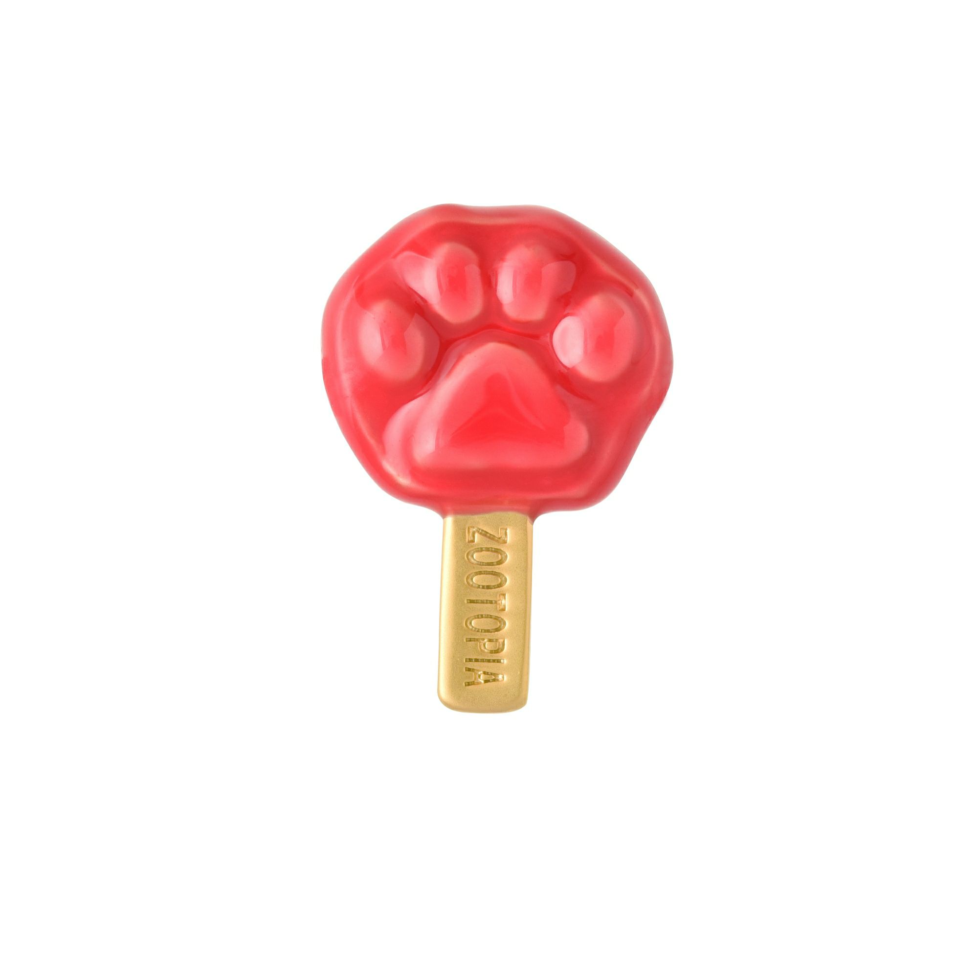 ズートピア　ディズニーコラボアクセサリー　アイスキャンディー イヤリング