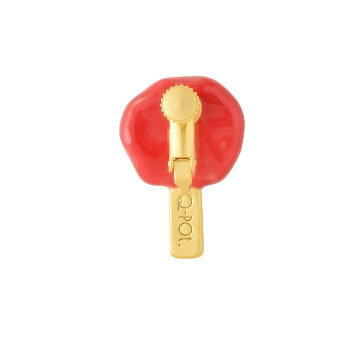 ズートピア　ディズニーコラボアクセサリー　アイスキャンディー イヤリング