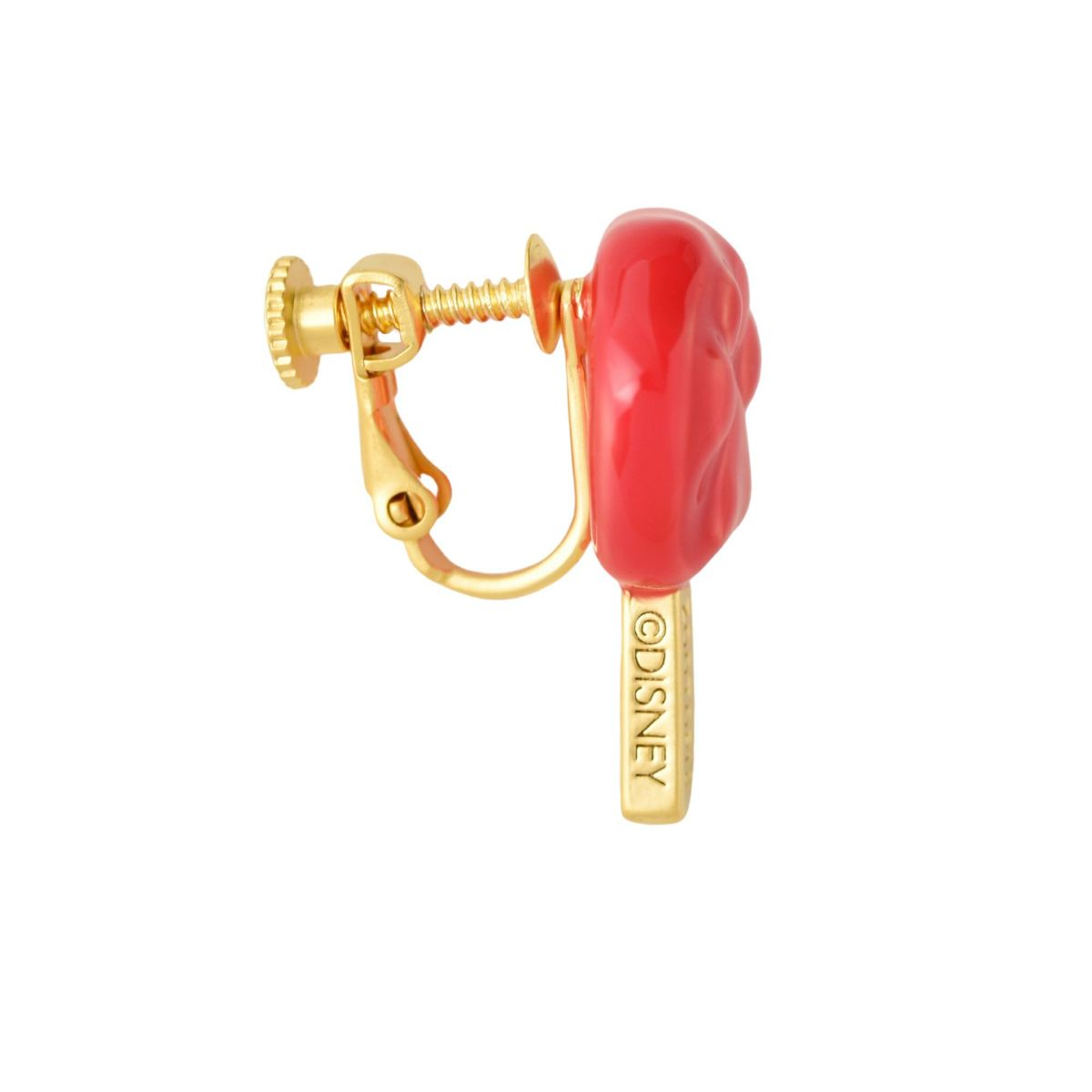 ズートピア　ディズニーコラボアクセサリー　アイスキャンディー イヤリング