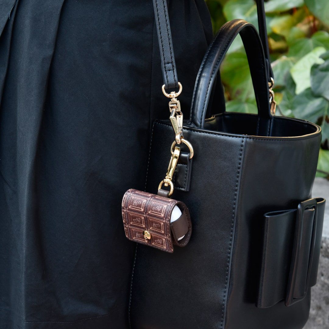 チョコレート AirPods Pro ケース　AirPods Pro/第3世代対応