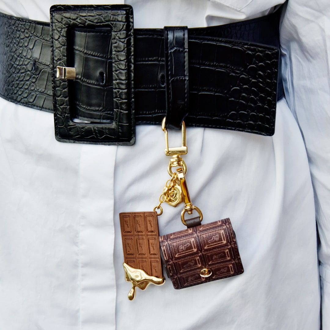 チョコレート AirPods Pro ケース　AirPods Pro/第3世代対応