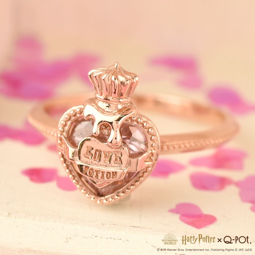 ハリーポッターコラボアクセサリー　リング