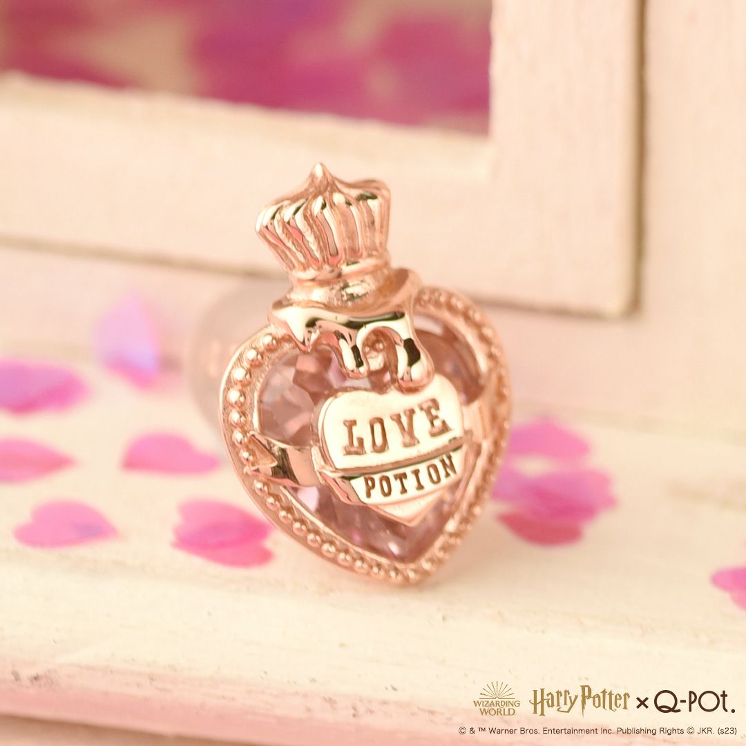 ハリーポッターコラボアクセサリー ピアス