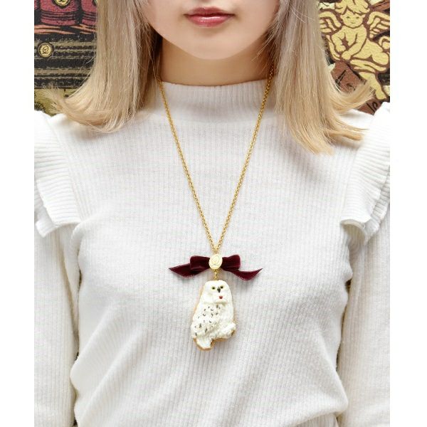 ハリーポッターコラボアクセサリー ネックレス