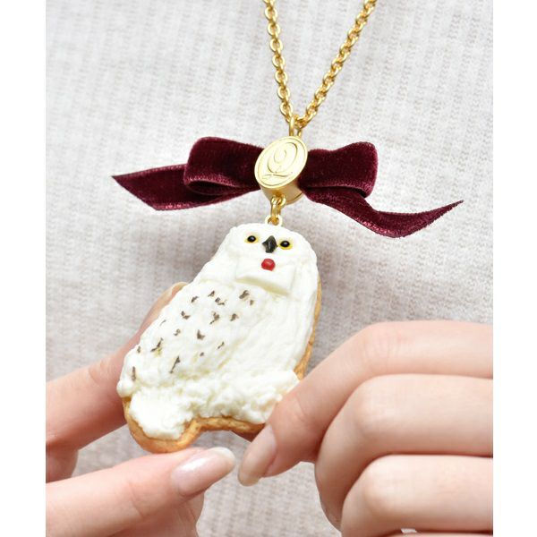 ハリーポッターコラボアクセサリー ネックレス