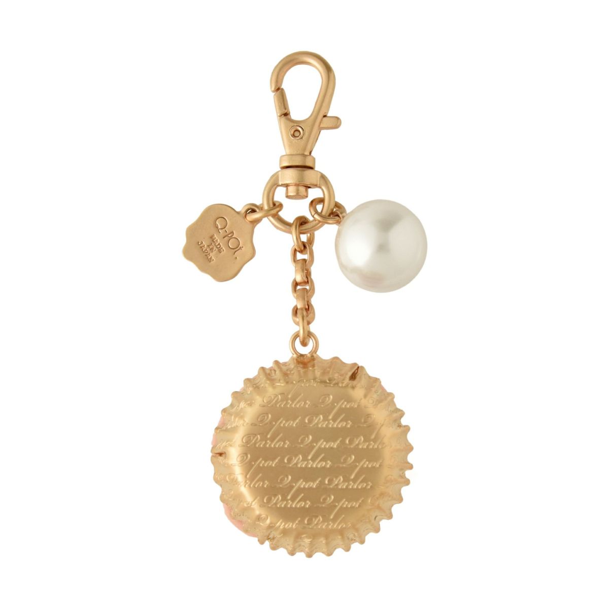 バッグチャーム