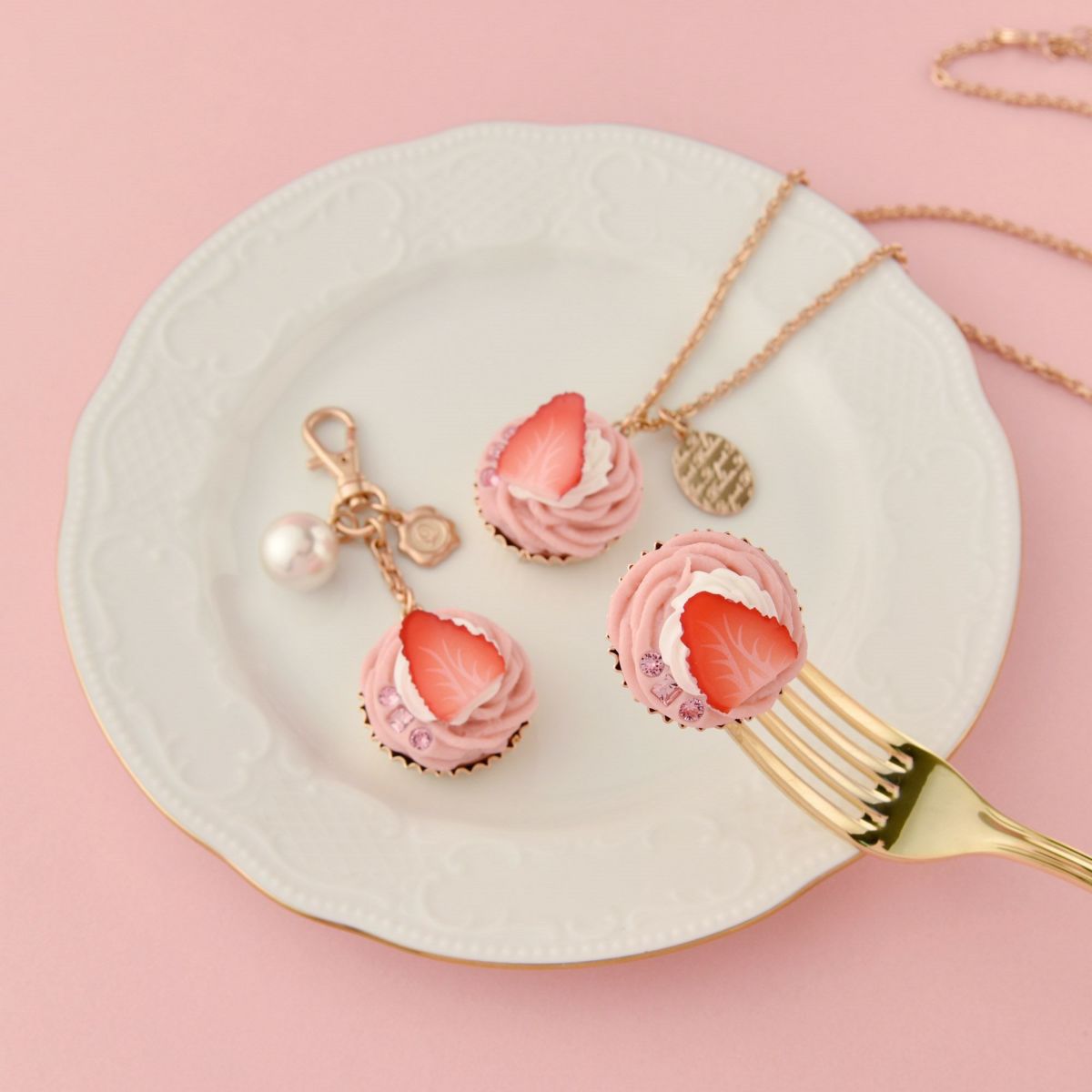 バッグチャーム