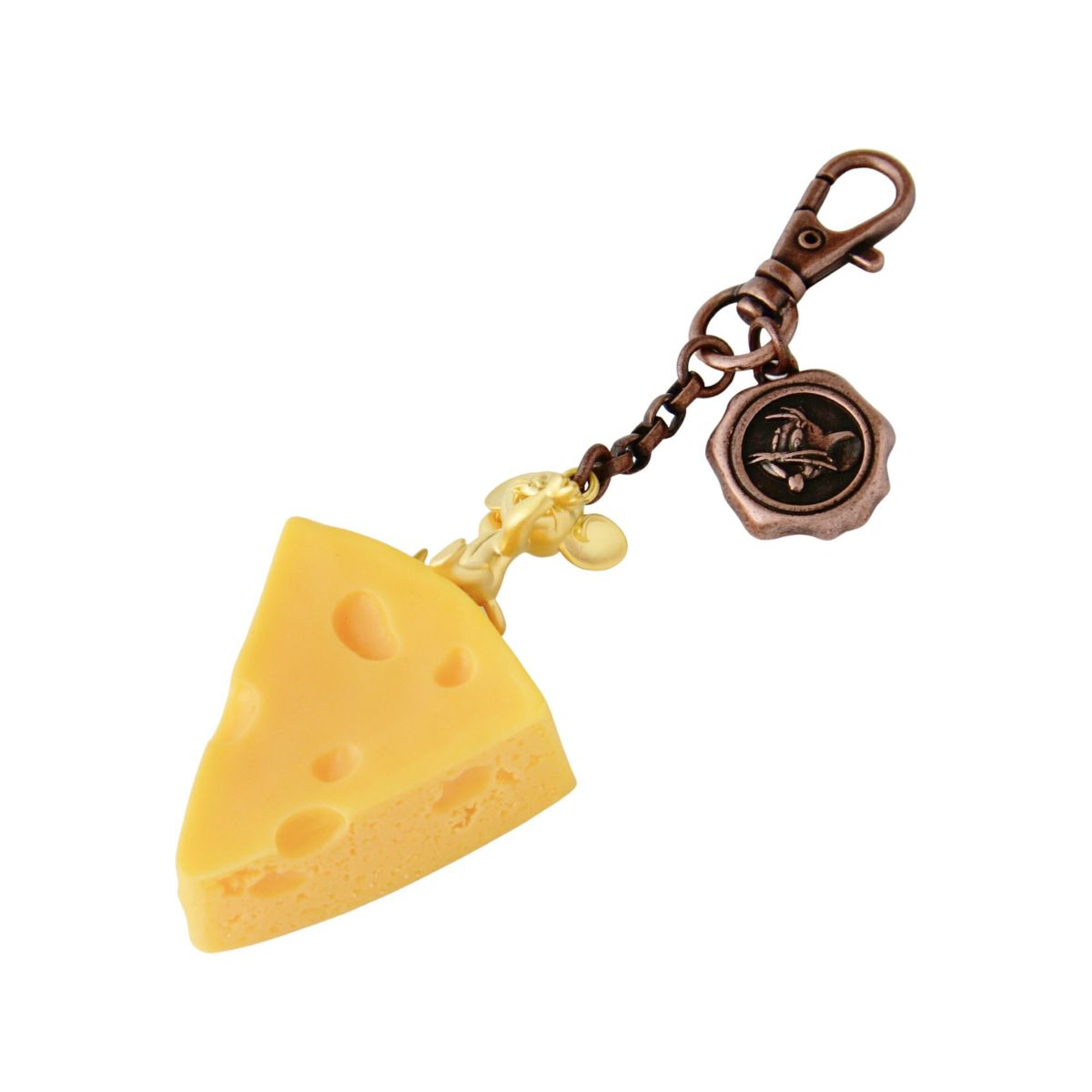 トムとジェリーコラボアクセサリー バッグチャーム