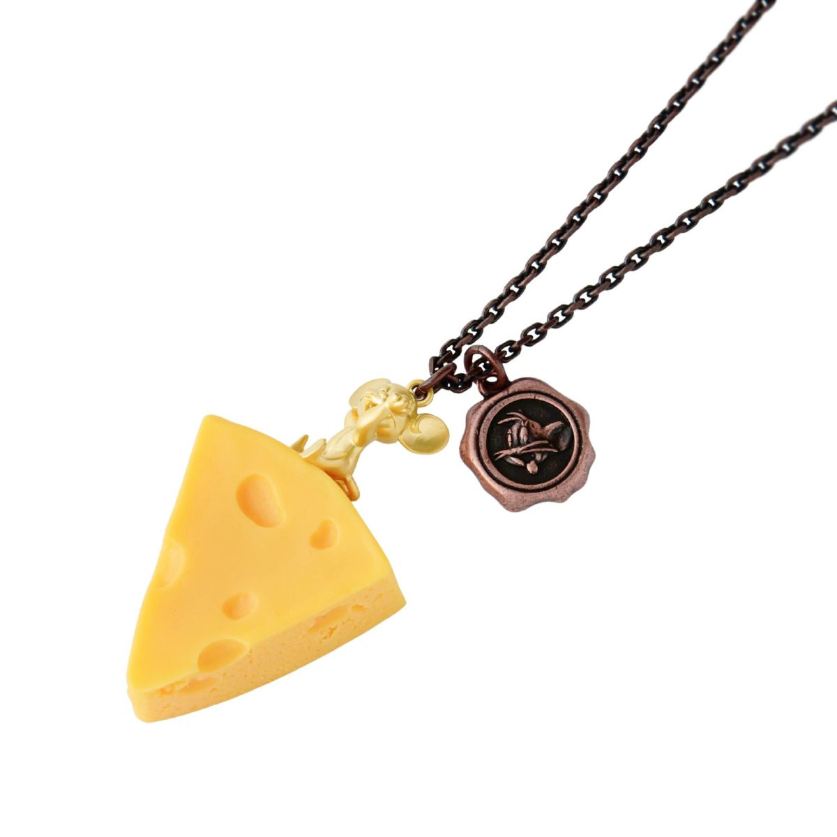 トムとジェリーコラボアクセサリー ネックレス